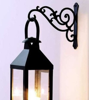 Metal Wall Plant Bracket